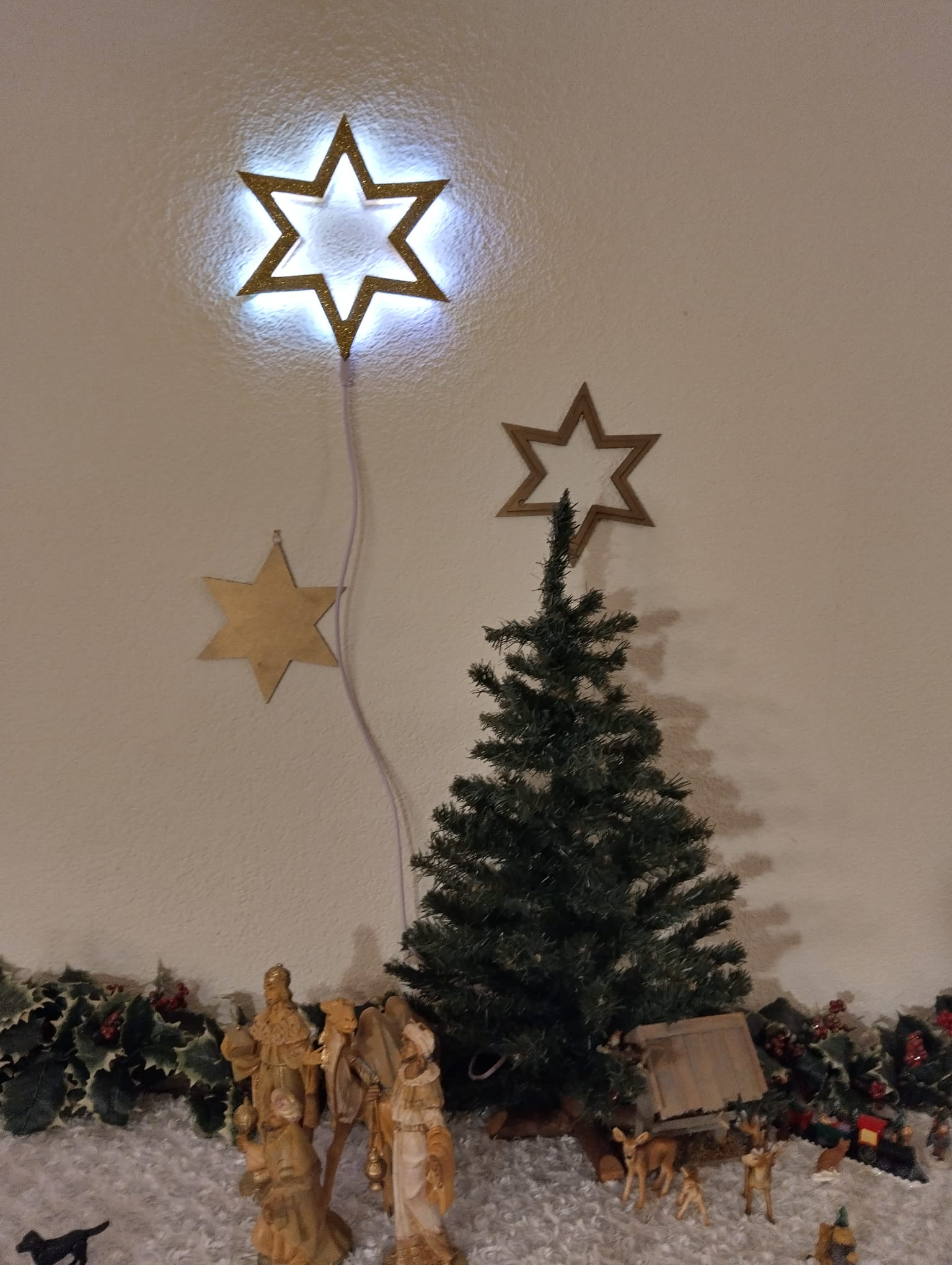 Kerstster